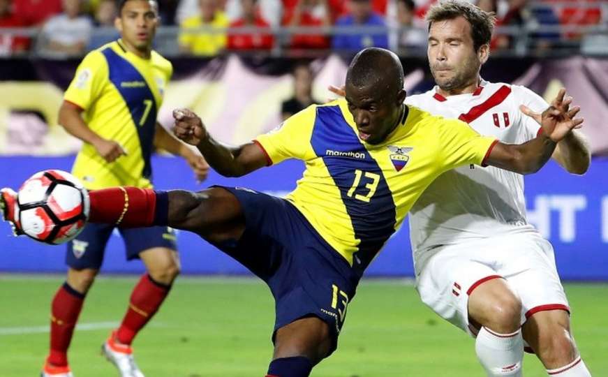 Nastavljaju se kvalifikacije za Svjetsko prvenstvo: Ekvador dočekuje Peru 
