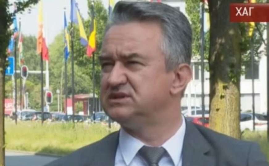 Sin ratnog zločinca Darko Mladić komentirao konačnu presudu 