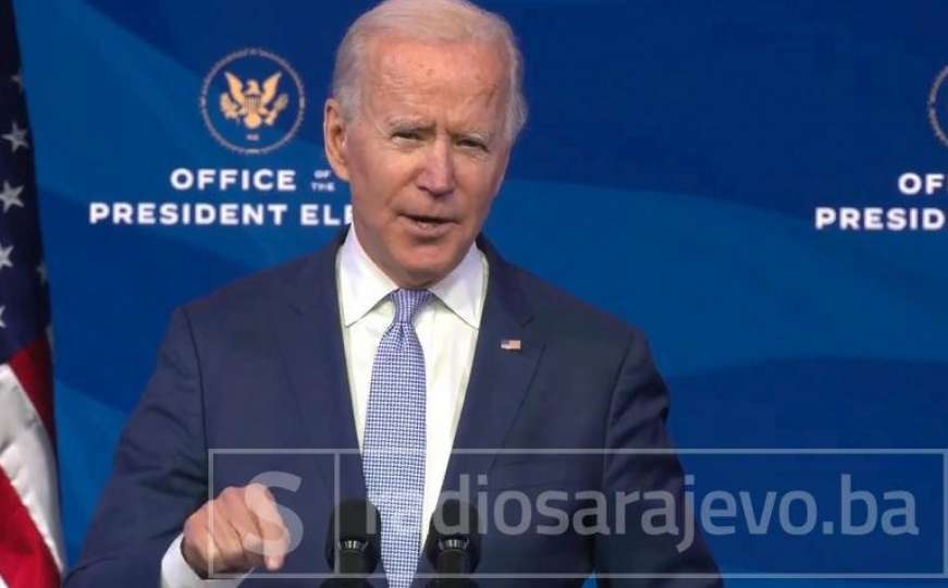 Joe Biden, američki predsjednik: Historijska presuda Mladiću