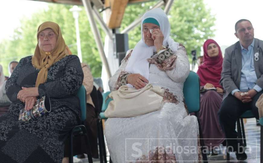 Evo kako su Majke Srebrenice reagovale u trenutku izricanja presude Mladiću