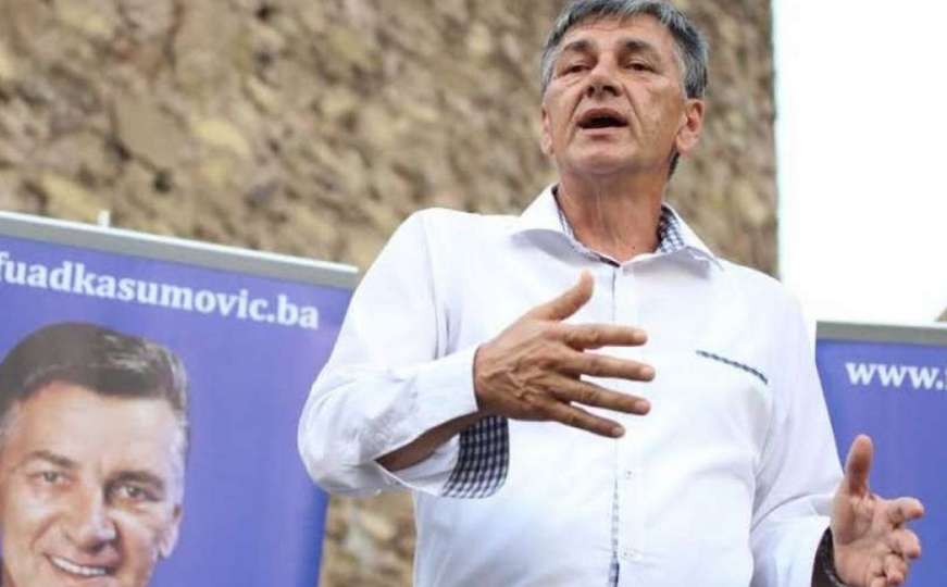 NK Čelik podnio krivičnu prijavu protiv Fuada Kasumovića