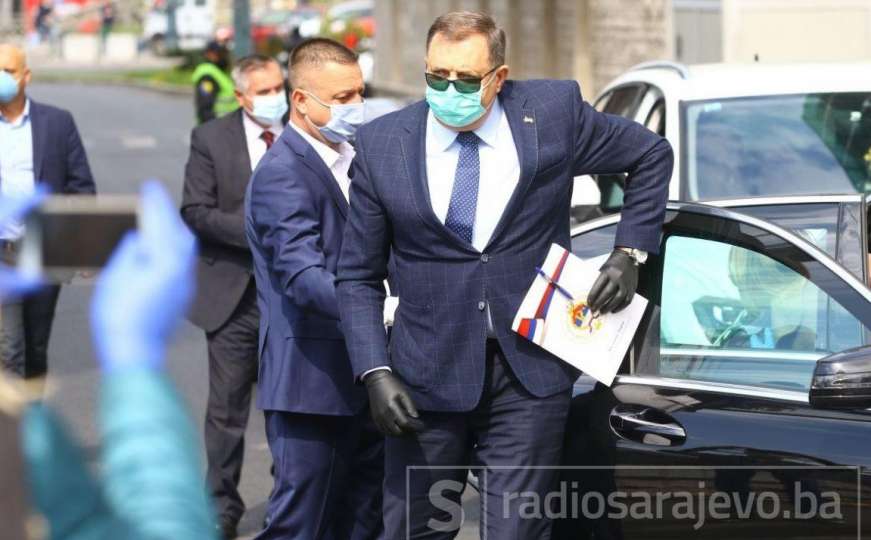 Diplomatski skandal: Dodik želio zabraniti ambasadoru BiH da se obrati na sjednici UN