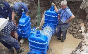ViK i danas na terenu: Više od deset sarajevskih ulica bez vode