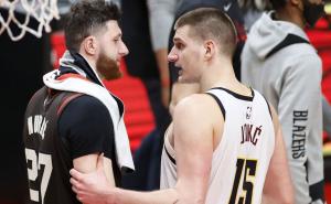 Nurkić čestitao Jokiću na nagradi za najkorisnijeg igrača NBA lige