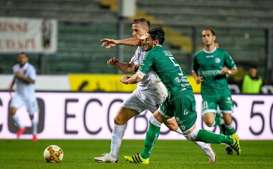 Borba za ulazak u Seriju B: Avellino dočekuje Padovu
