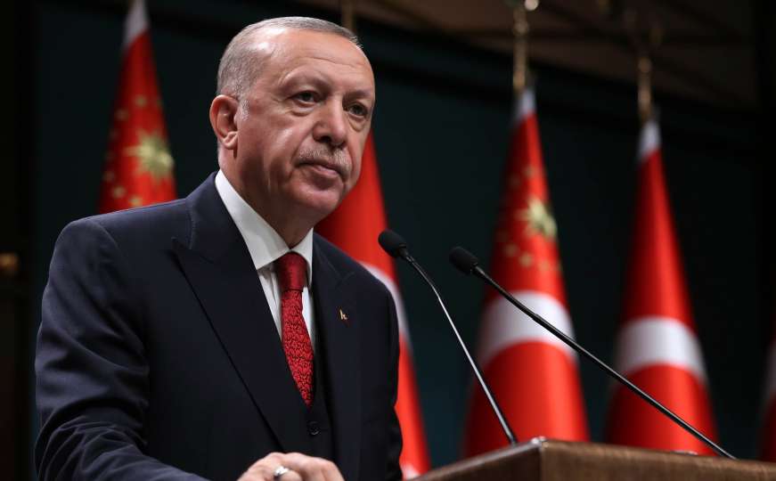 Erdogan: Turska neće prestati dizati svoj glas protiv mržnje i napada na muslimane
