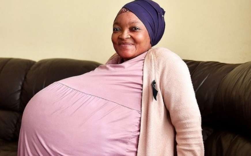 Novi svjetski rekord: Žena rodila deset beba 