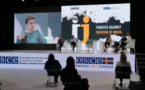 OSCE-ova konferencija: Razgovarano o prijetnjama slobodi medija