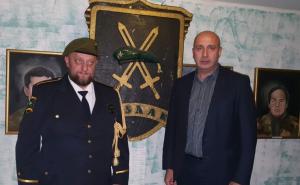 U Sarajevu otvorena spomen soba jedinici "Bosnae – Zelene beretke"