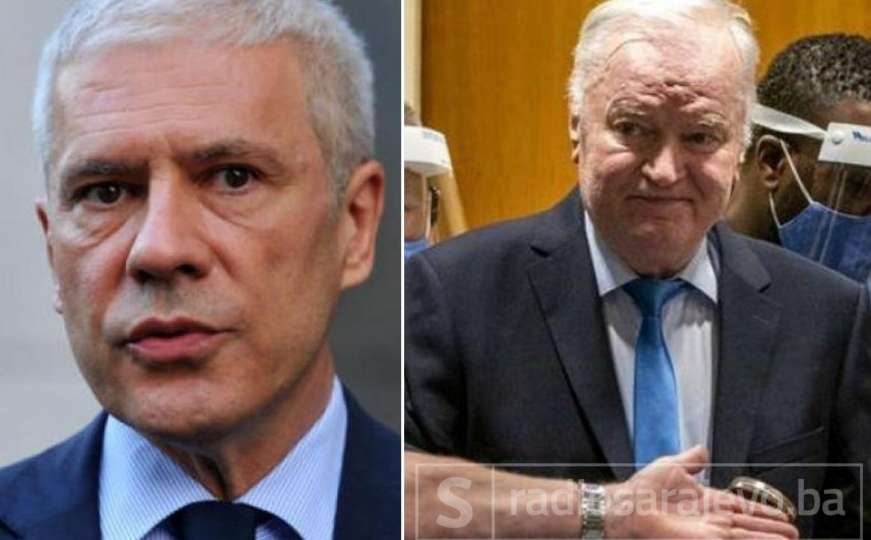 Prijetnje smrću Borisu Tadiću zbog Ratka Mladića u BiH i Srbiji
