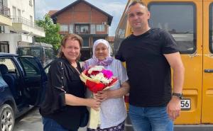Lijepa vijest: Fata Orlović izašla iz bolnice