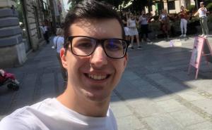 Nedim Sladić se revakcinisao, objavio fotografiju iz Beograda