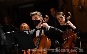 Sarajevska filharmonija ponovo na sceni: Oživjela koncertna umjetnost