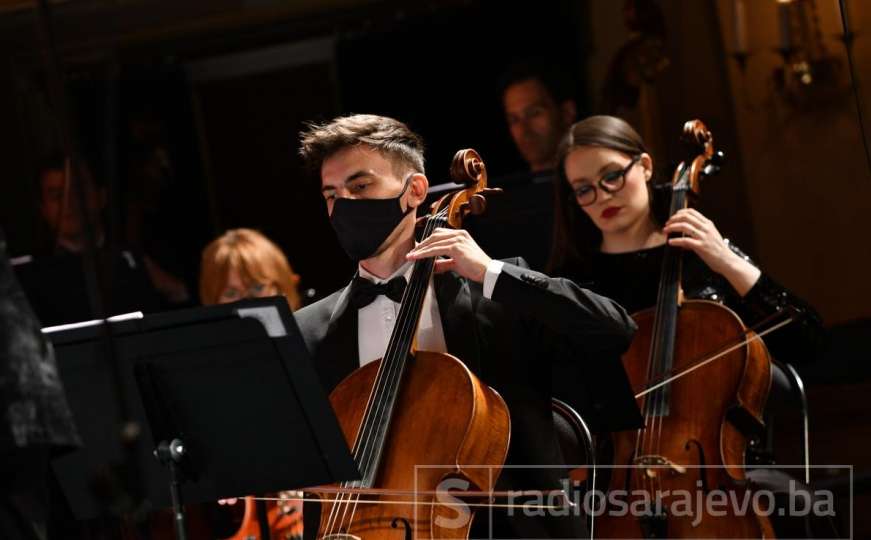 Sarajevska filharmonija ponovo na sceni: Oživjela koncertna umjetnost