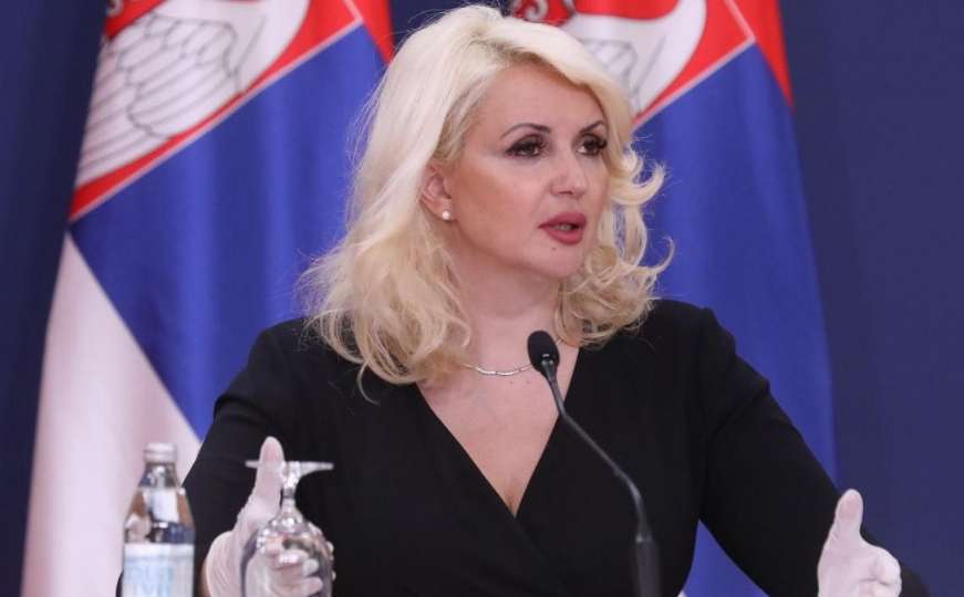 Srbijanskoj ministrici Dariji Kisić-Tepavčević Kosovo zabranilo ulazak 
