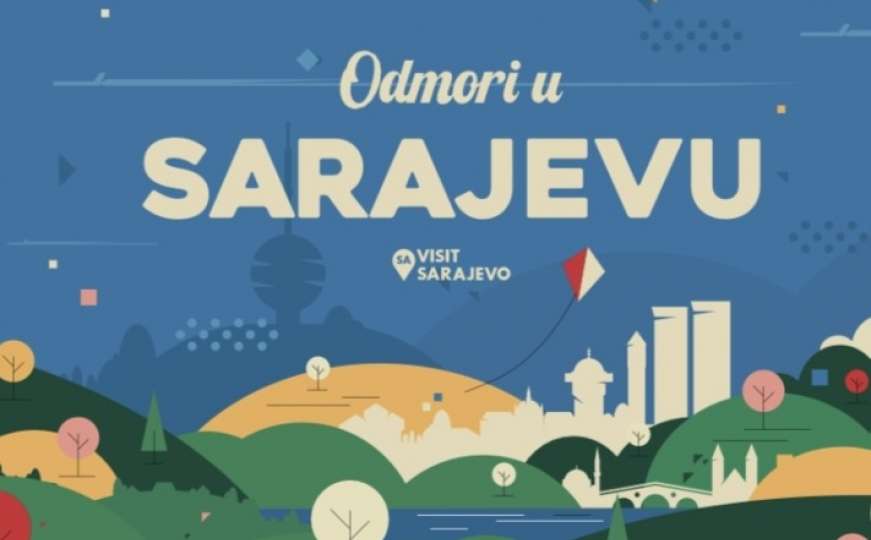 Odmori u Sarajevu: Subvencioniranje hotelskog smještaja za 2.000 turista iz Srbije