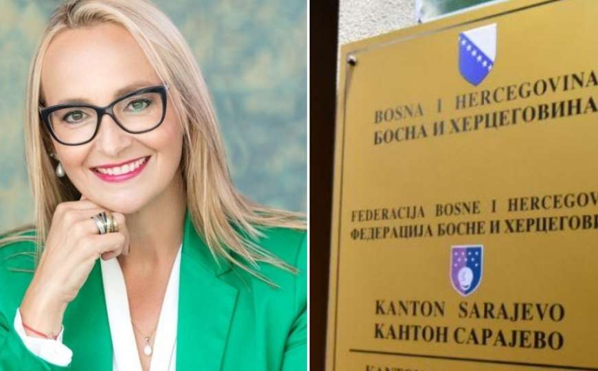 Ivana Marić pozvana u Tužilaštvo KS: Razlog je objava na Twitteru