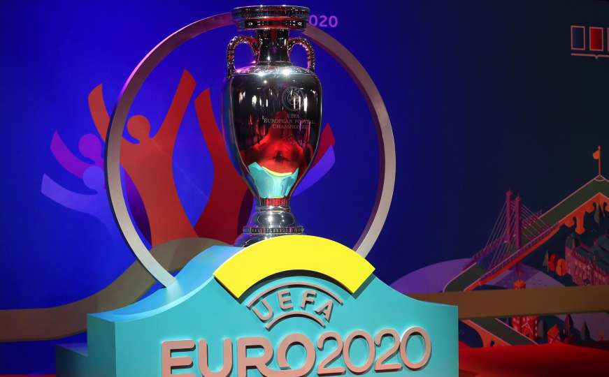 EURO 2020 počinje večeras a mi vam donosimo raspored svih utakmica