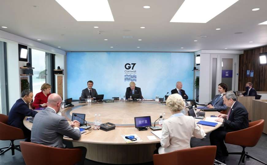 Počeo samit G7: Koronavirus, globalni geopolitički rizici i klimatske promjene