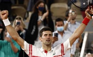 Novak Đoković savladao Rafaela Nadala u polufinalu Roland Garrosa