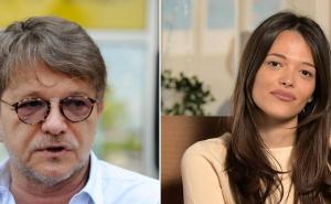 Zbog komentara o Mladiću: Kćerka Dragana Bjelogrlića dobila sramne uvrede