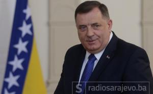 Dodik zaprijetio "jačanje entitetske linije", govorio i o ratu
