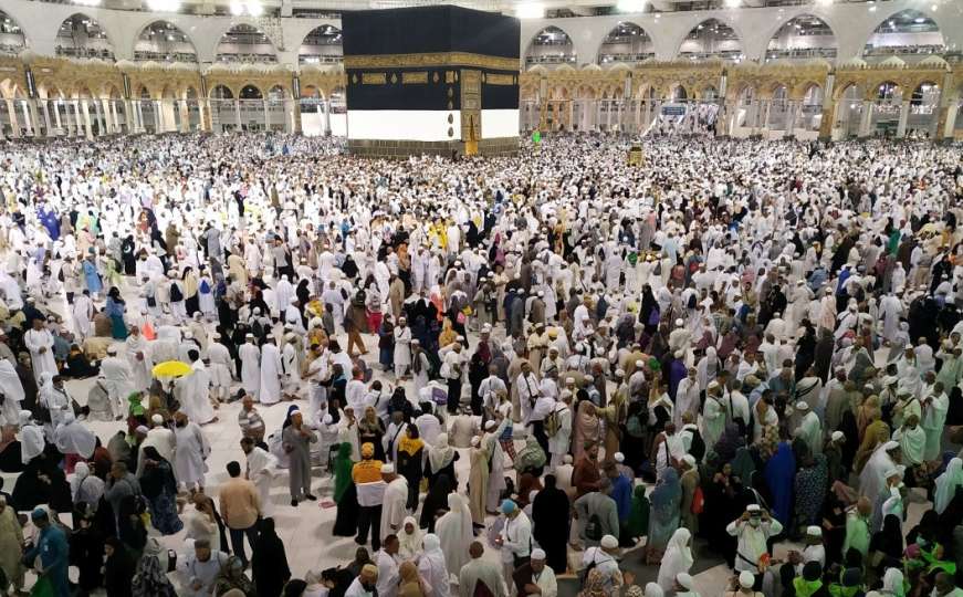 Saudijska Arabija objavila zvaničnu informaciju: Evo ko neće moći obaviti hadž