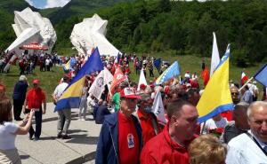Obilježena 78. godišnjica Bitke na Sutjesci