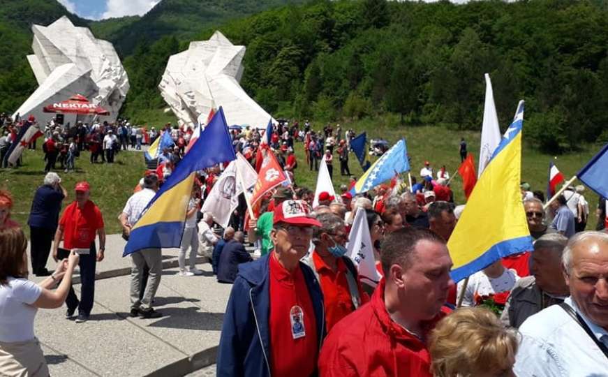 Obilježena 78. godišnjica Bitke na Sutjesci