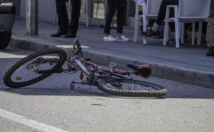 Teška nesreća u bh. gradu: Udaren biciklista