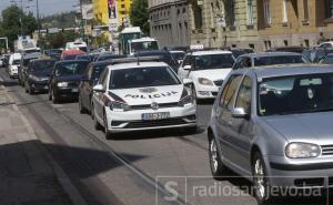 Pronađen vozač koji je udario dječaka na pješačkom u Sarajevu i pobjegao