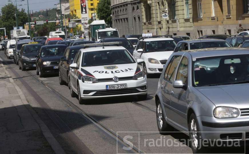 Pronađen vozač koji je udario dječaka na pješačkom u Sarajevu i pobjegao