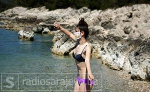 Upozorenje iz Hrvatske: Nemojte se kupati na ovoj plaži!