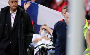 Detalji herojske borbe na stadionu u Kopenhagenu