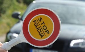 Policija u Sarajevu: Četvero uhapšenih, 26 vozača isključeno iz saobraćaja