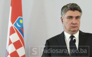 Milanović ponovo provokativno o BiH: Deklaraciju NATO-a kao da je pisala NVO iz Sarajeva