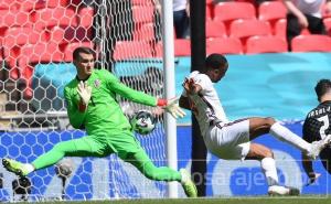 Nogometni spektakl na Wembleyu: Engleska sa 1:0 nadigrala Hrvatsku