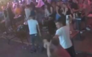 Masovna tučnjava u Zagrebu: Letjele su flaše, stolovi, a bačen je i suzavac