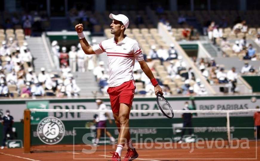 Finale Roland Garrosa: Fantastični Novak Đoković osvojio 19. Grand Slam u karijeri