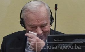 Sin Ratka Mladića najavio reviziju presude