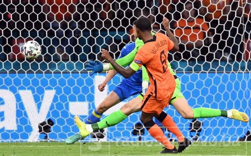 Nevjerovatna utakmica na Euru: Nizozemska i Ukrajina odigrali ljepoticu dana