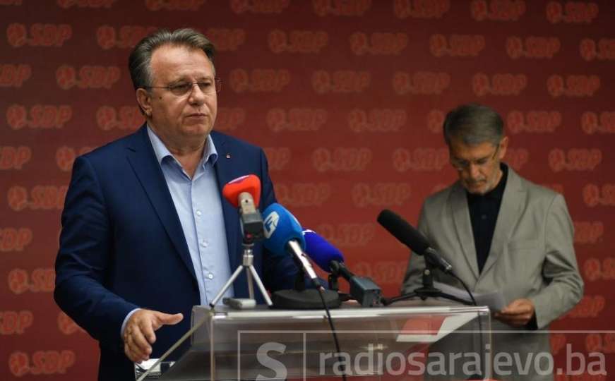 SDP BiH predlaže racionalizaciju Federacije: Akcenat je na zdravstvenom sistemu