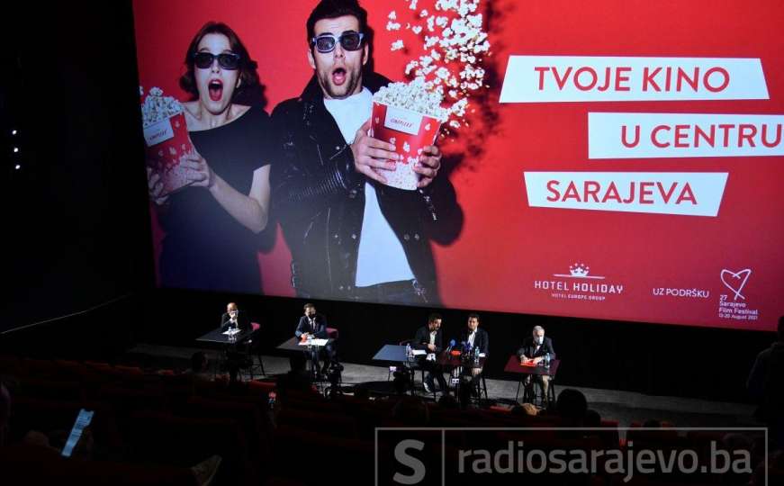 U Sarajevu se otvara Cineplexx filmom "Paklene ulice 9"