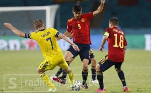 Španija i Švedska odigrali bez golova, za četiri dana prilika za popravni