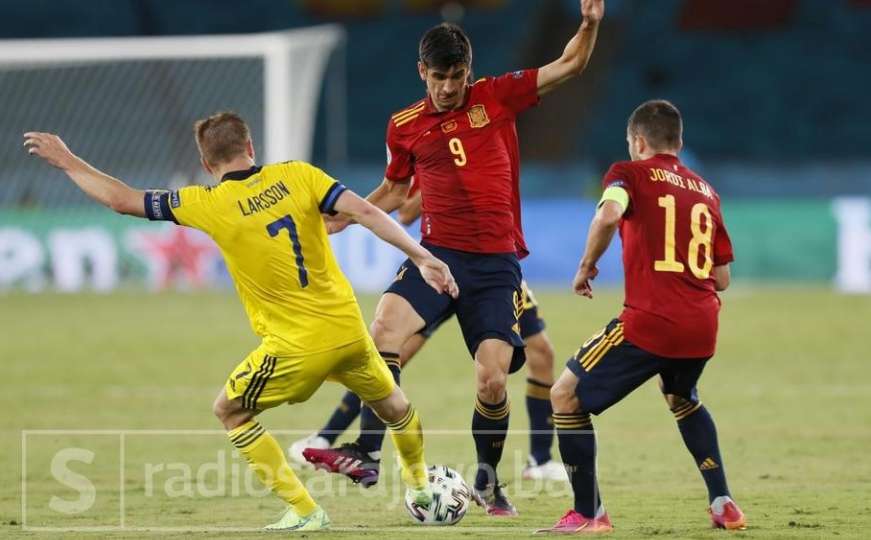 Španija i Švedska odigrali bez golova, za četiri dana prilika za popravni