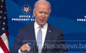 Biden: Ne želimo sukob s Rusijom, ali odgovorit ćemo se ako se nastavi