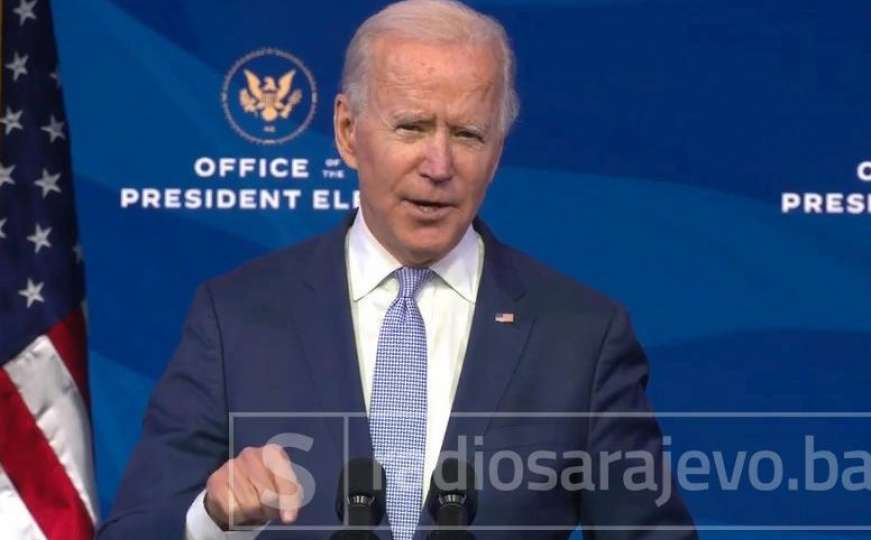 Biden: Ne želimo sukob s Rusijom, ali odgovorit ćemo se ako se nastavi
