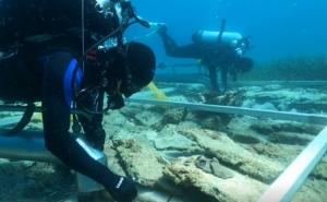 U moru kod Korčule pronađeno vrijedno arheološko otkriće