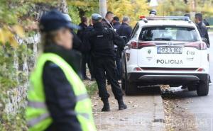 Pucnjava u Sarajevu, oštećeno jedno vozilo