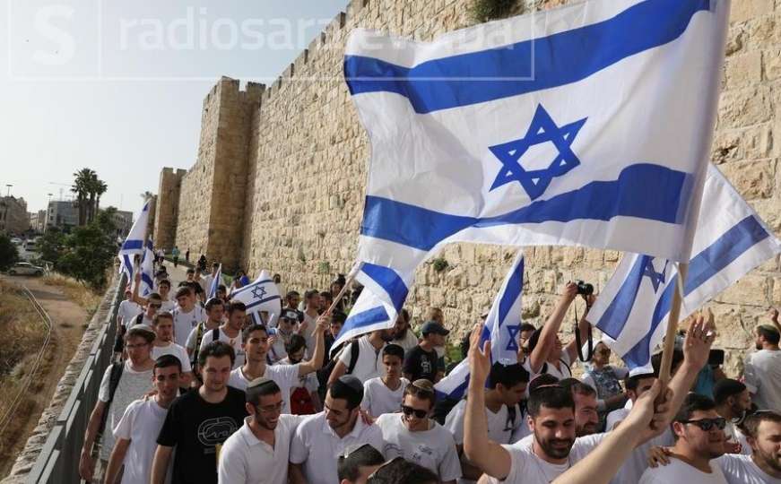 Izrael: Nova vlada odobrila kontroverzni marš desničara kroz Jerusalem